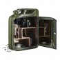 Bathroom Cabinet, Army Green